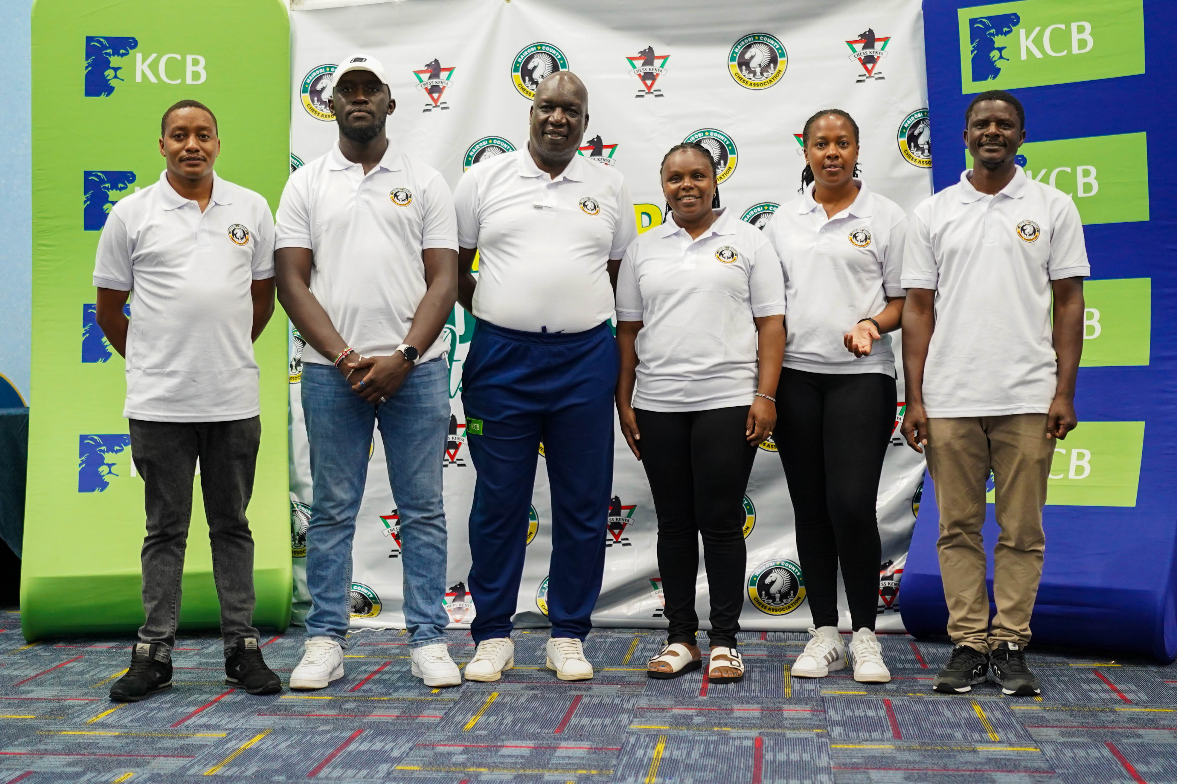 NCCA Leadership Team